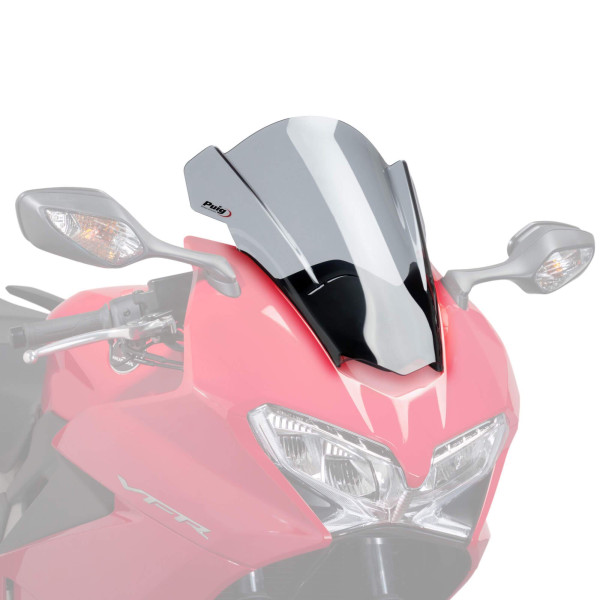 Puig Puig racing screen | light smoke | honda vfr 800 f 2014>current